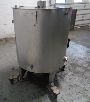 Used UNKNOWN _UNKNOWN_ Chocolate Melters California US | BakeryEquipment.com #1554331