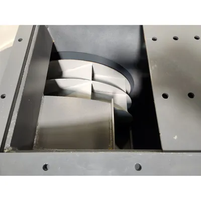 Used AIRPRO FAN & BLOWER COMPANY BIHS222 Centrifugal Fans West Virginia US | JM Industrial #1323294