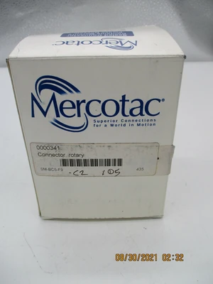 NEW Mercotac SM-BC5-F9
