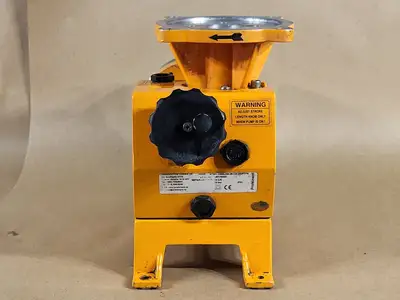 Used PROMINENT MTMA-12065-HM-20-130-SS/PTFE Parts (Hydraulics and Pneumatics) British Columbia CA | Lenmark #257560