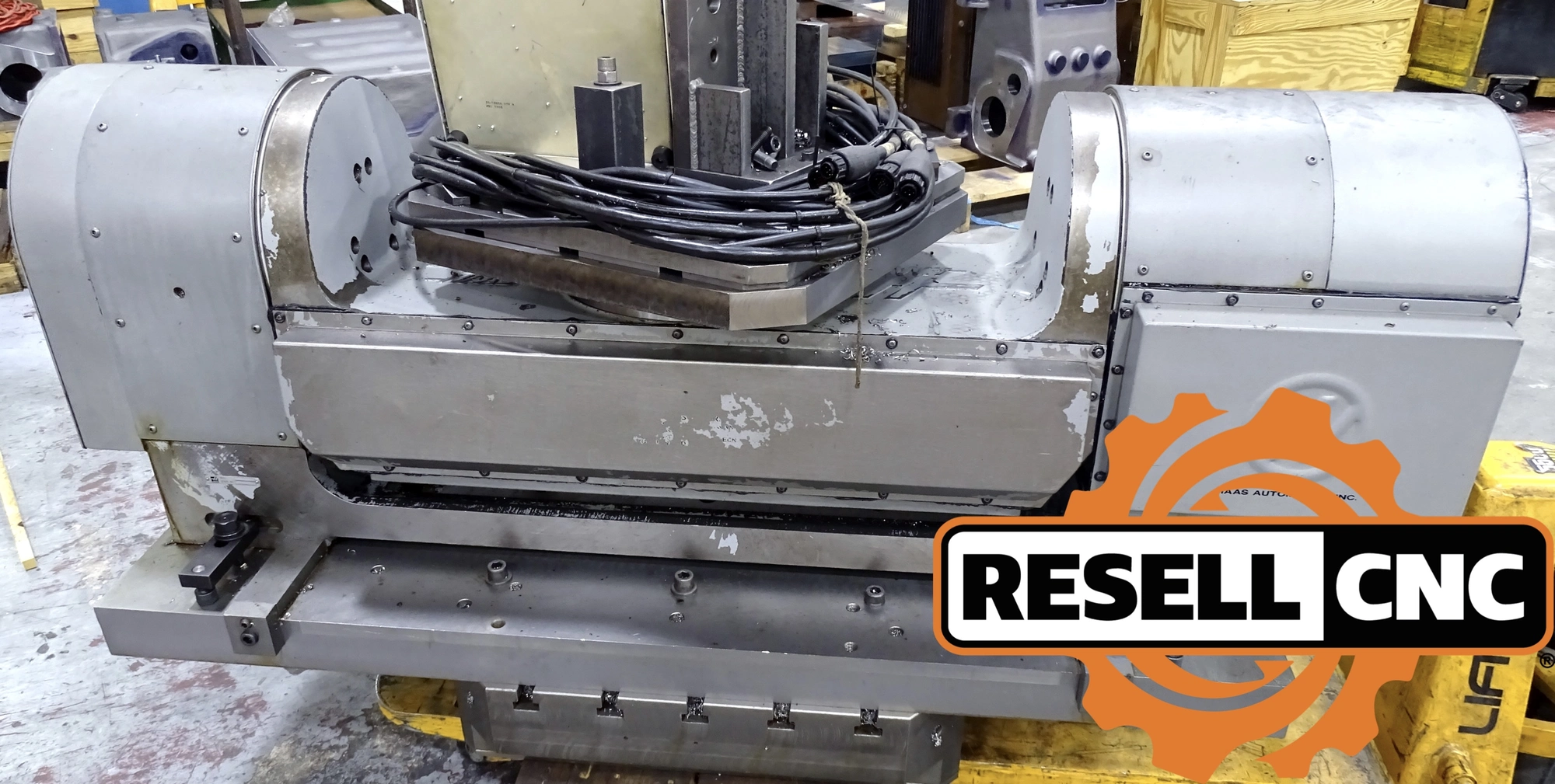 USED 2012 Haas TR-310