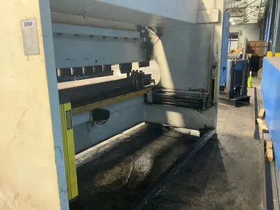 Used 2006 ERMAK CNCHAP 12X220 Press Brakes Ohio US | HGR 24 #1439634