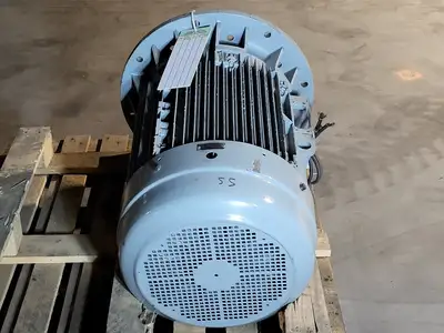 USED ASEA MOTORS MBT250M