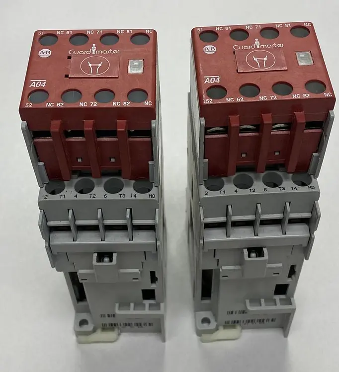 Used ALLEN-BRADLEY 100-C09D10 Miscellaneous Equipment (Electrical & Power) | Surplus Asset Holdings #1198827