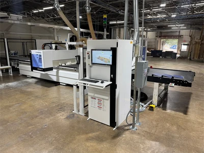 Used 2023 HOMAG "CENTATEQ N-500" Nesting Machining Centers Texas US | MachineryMax #1488406