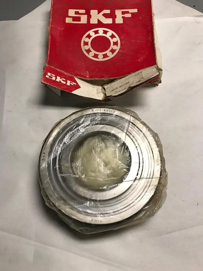 Used SKF 6316 2ZJ/EM Bearings | Surplus Asset Holdings #1189083