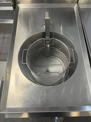 Used 2024 GILES GEF-720 Cookers / Coolers / Fryers Florida US | BAM Discount Restaurant Equipment #1415504
