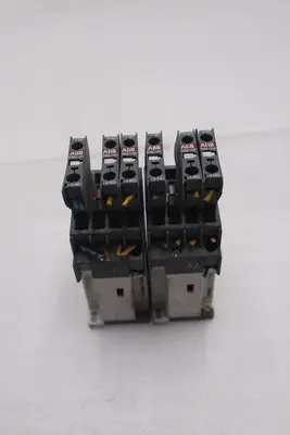ABB RV5/50 24-50V Surge Suppressor CA5 A600 Q300 Used Stock #K-2176