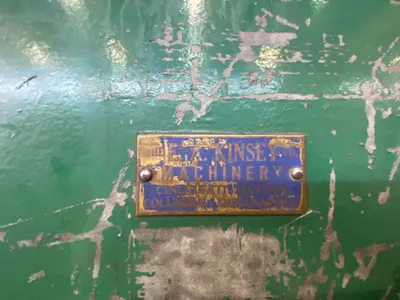 USED 1964 CINCINNATI 400H12