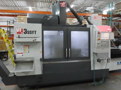 USED 2020 HAAS VF-3SSYT