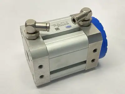 USED SCHMALZ PNEUMATIC MAGNETIC GRIPPER 10.01.17.00273