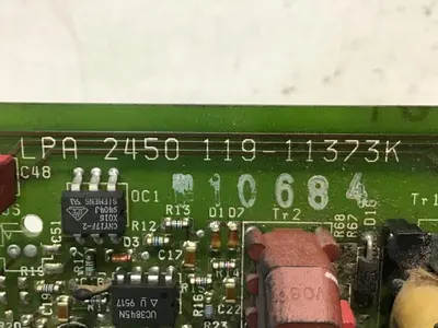USED RESOTEC 90193.01