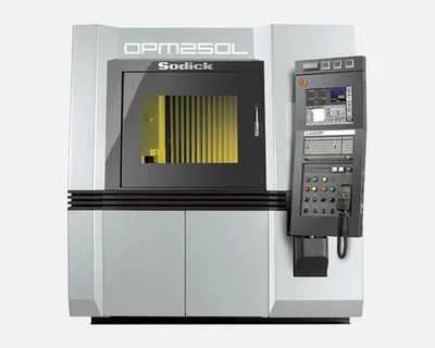 SODICK OPM250L 3D Printers | TechMach (1)