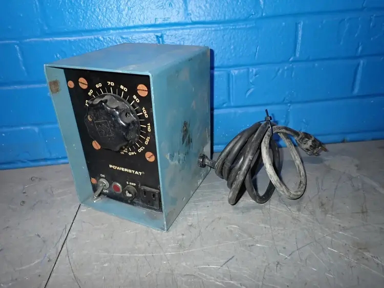 Used THE SUPERIOR ELEC CO 211103B Transformers Ohio US | HGR 24 #1284671