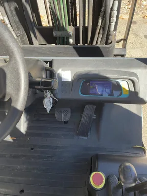 Used 2021 BYD ECB 18S-B Misc Forklifts Massachusetts US | Revelation Machinery #1541200