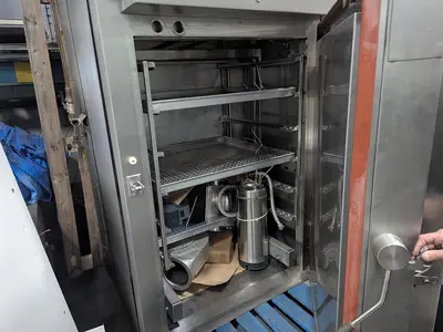 USED MAURER-ATMOS ALLROUND-SYSTEM RONDETTE