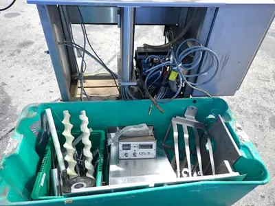 Used COZZOLI MACHINE COMPANY _UNKNOWN_ Chemical & Process Equipment Ohio US | HGR 24 #887241