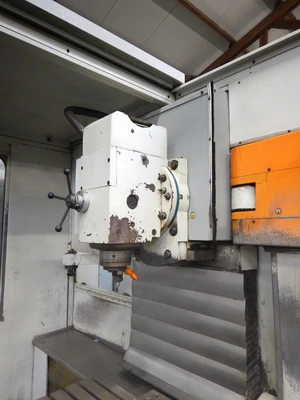 USED MIKRON WF 74 CH X: 900 - Y: 630 - Z: 500 MM