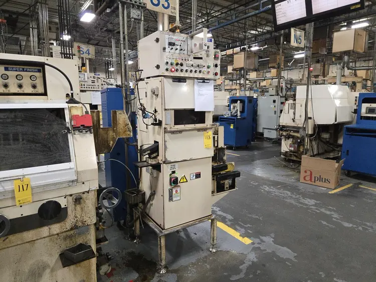 Used Koyo _UNKNOWN_ 2D (Non-Contact) Inspection Machines Georgia US | IRS Auction #1095829