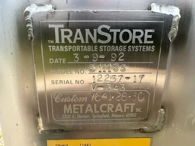 1992 Custom Metalcraft Inc 511135 Bins | Perry Equipment (2)
