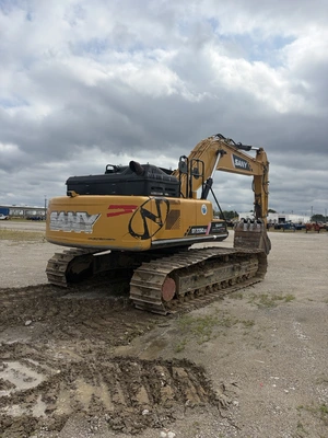 Used 2021 SANY 225C Crawler Excavators Illinois US | Revelation Machinery #1474417