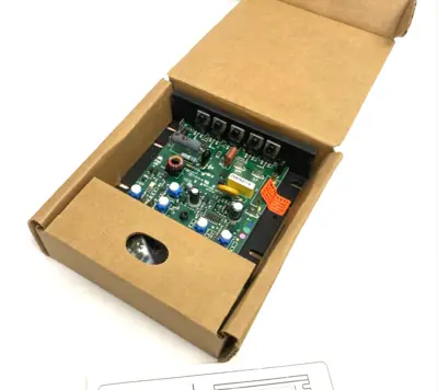 New | in-Stock KB Controls Adjustable Speed DC Drive Open Chassis 9464H Variable Speed Drives Michigan US | Maverick Industrial Sales #1424621