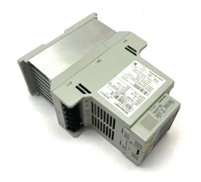 USED ALLEN-BRADLEY SER. C DEVICENET PRESET SPEED CONTROLLER 0.5HP 0.37KW