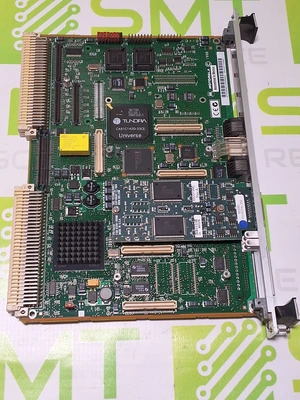 MOTOROLA 84-W8403F01E PCI MEZZANINE CARD WITH FAB 0350-1589B CIRCUIT BOARD
