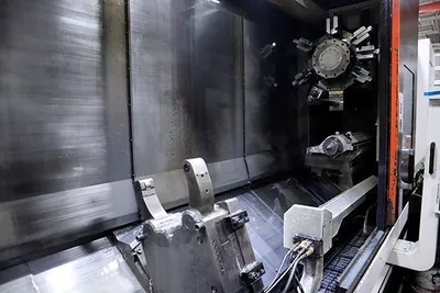 2012 MAZAK CYBERTECH TURN 4500 LATHES, UNIVERSAL, N/C & CNC | Prime Machinery (3)