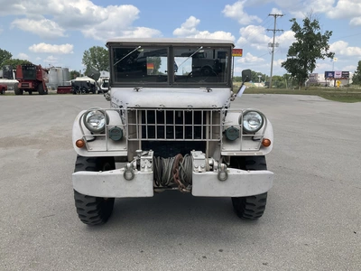 Used 1954 DODGE M37B1 Pickup Trucks Michigan US | Miedema Asset Management Group #1339008