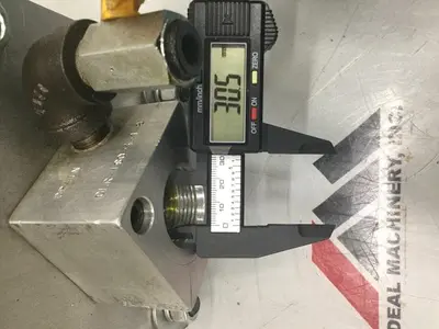 USED CENTERLINE CLR-600-10
