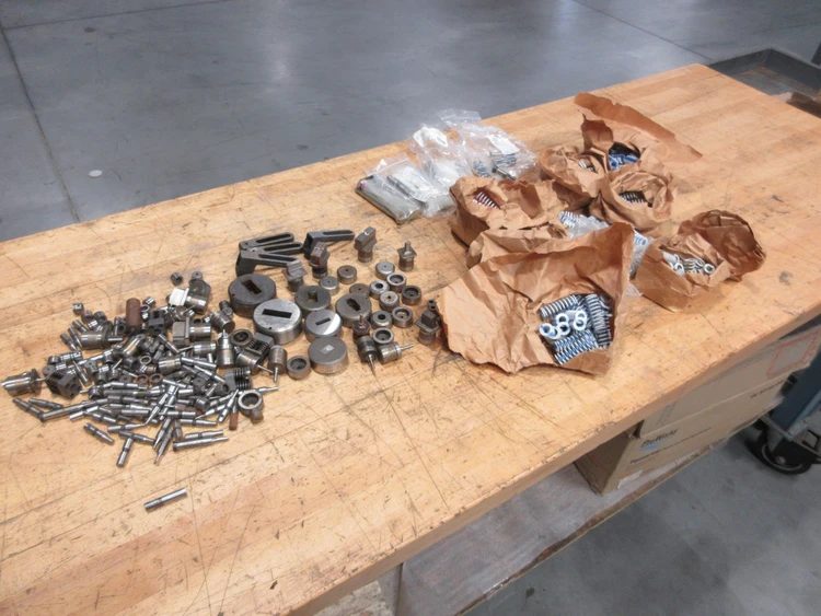 Used GENERIC GENERIC Punches & Dies Minnesota US | Machinesused.com #1313195