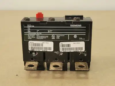USED SIEMENS FD63T150