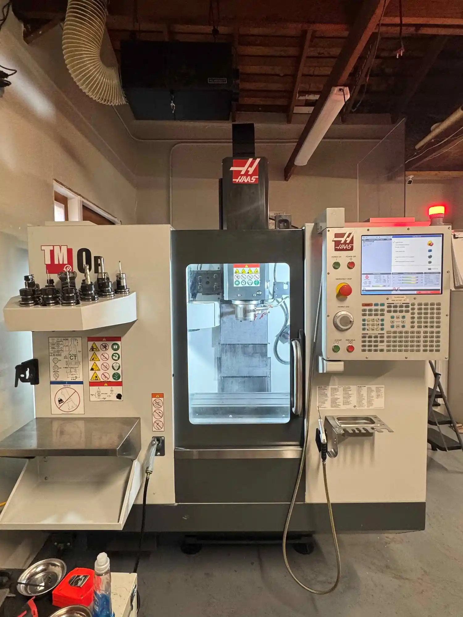 USED 2022 HAAS TM-0P