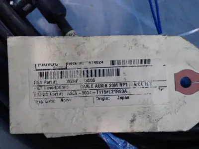 USED FANUC A6608014T115#L2R93A