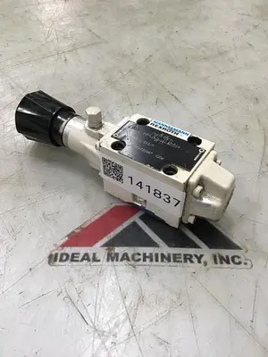 USED MANNESMANN REXROTH 4WMDA6E53F