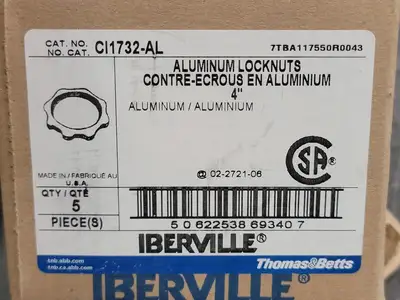 NEW THOMAS & BETTS CI1732-AL