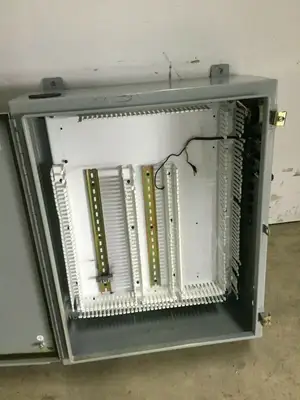 Used Wiegmann N12302408 Electrical Boxes Michigan US | Maverick Industrial Sales #1391553