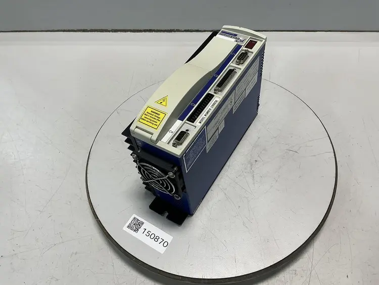 Used KOLLMORGEN CR06250 Power Supplies Michigan US | Ideal Machinery #691898