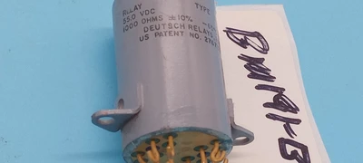New | in-Stock Deutsch L55F12SB Low Level Relay Relays & Switches Arizona US | ASSET CONVERSION SPECIALISTS, INC. #1286876