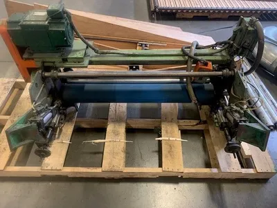 STERLING primary nip Nips & Cast Units, Primary Nips | Mark One Machinery (7)