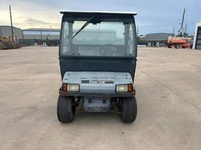 Used 2006 CLUB CAR CARRYALL 2 Golf Carts Illinois US | Somerset Equipment Sales #1546267