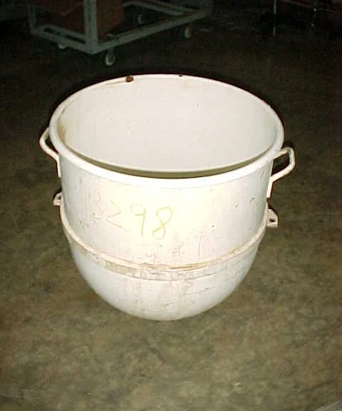 Used HOBART140 QUART  MIXING BOWL MIXING BOWL Planetary Mixers New Jersey US | Champion Trading Corporation #424023