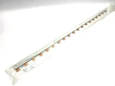 NEW ALLEN-BRADLEY SER. A BUSBAR 3-POLE, 57-PINS, 3-PHASE 100A
