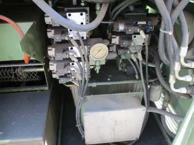 USED 1990 STREAM TGM-102