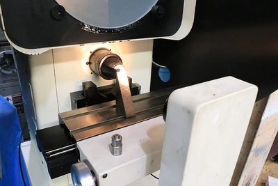 USED 2005 Micro-Vu SPECTRA 14, M1030111, 2005, Q16 DRO, SURF. ILL.