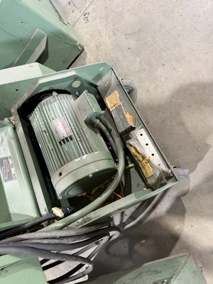 Used _UNKNOWN_ _UNKNOWN_ Granulators Indiana US | Miedema Asset Management Group #1575120
