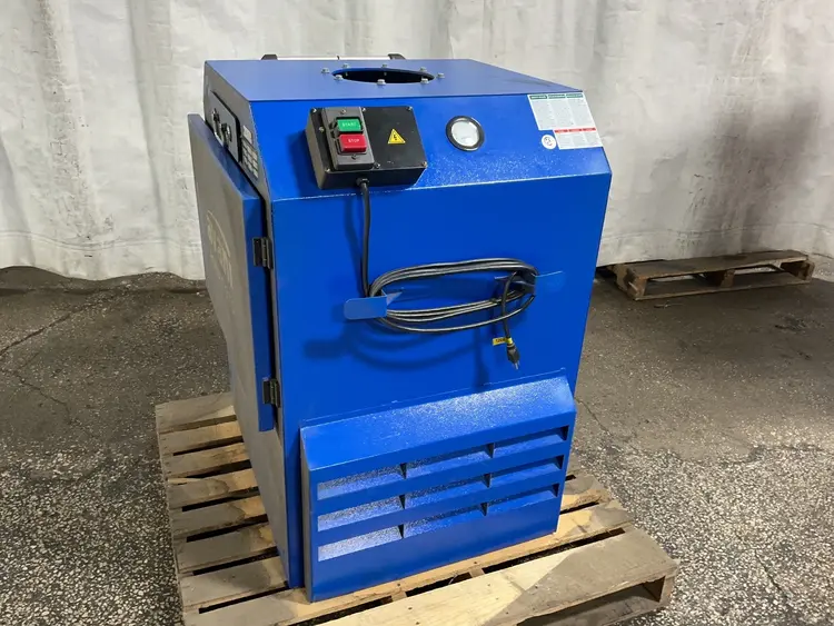 Used 2012 AVANI ENVIROMENTAL SPC1000 Dust Collectors Ohio US | HGR 24 #1229742