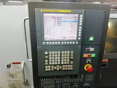 2016 TSUGAMI B038TE Multi-Axis CNC Lathes | Toolquip, Inc. (9)