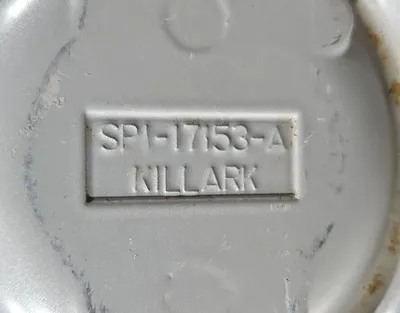 KILLARK SPI 17153A HAZARDOUS LOCATION SENSOR. 6D-11